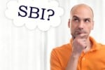 Mam wondering if he should use SBI for his business